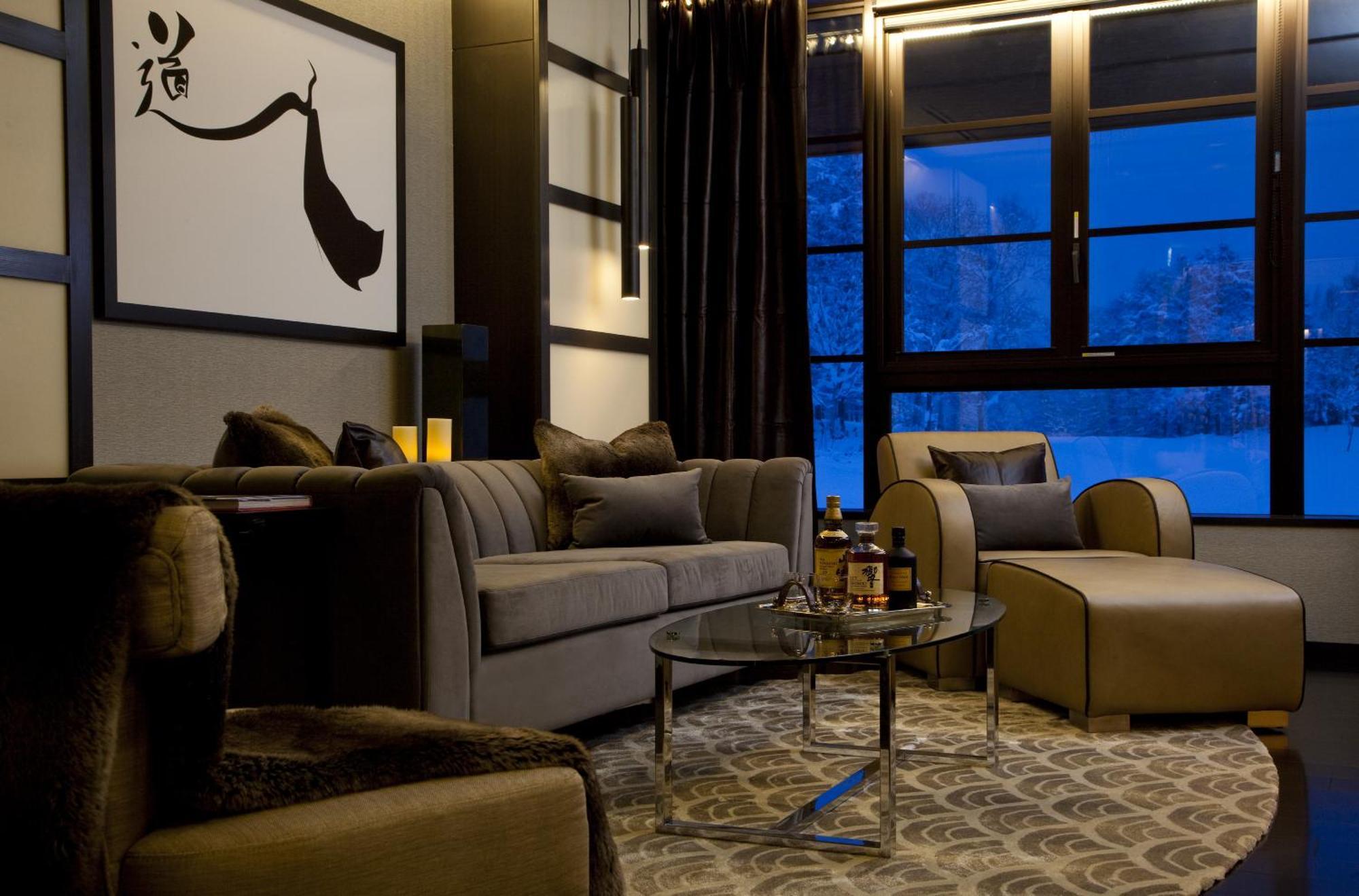 Kasara Niseko Village Townhouse - Small Luxury Hotels Of The World Eksteriør billede