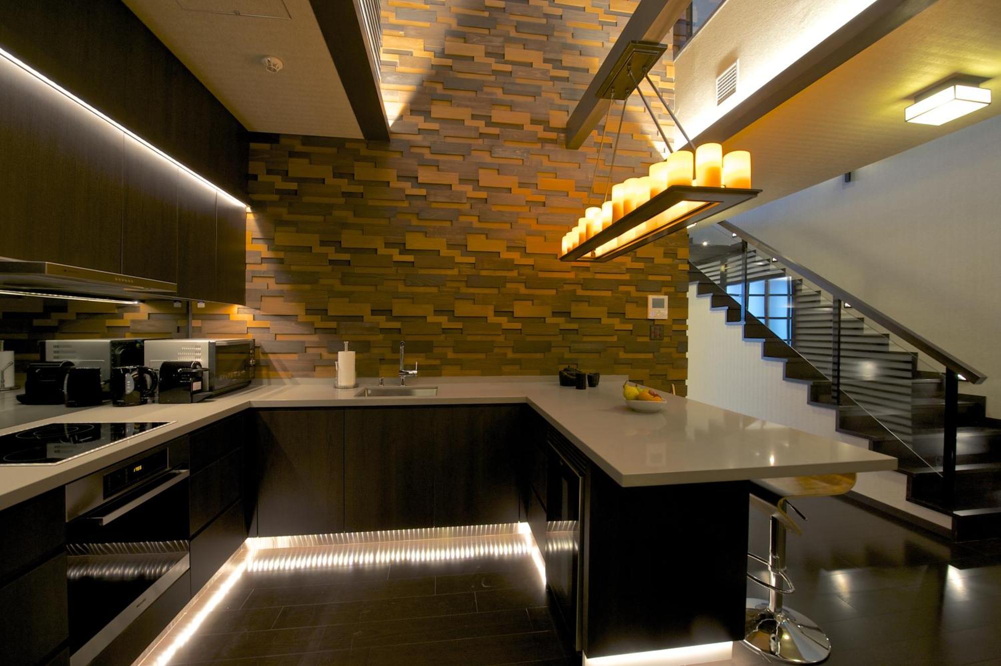 Kasara Niseko Village Townhouse - Small Luxury Hotels Of The World Eksteriør billede