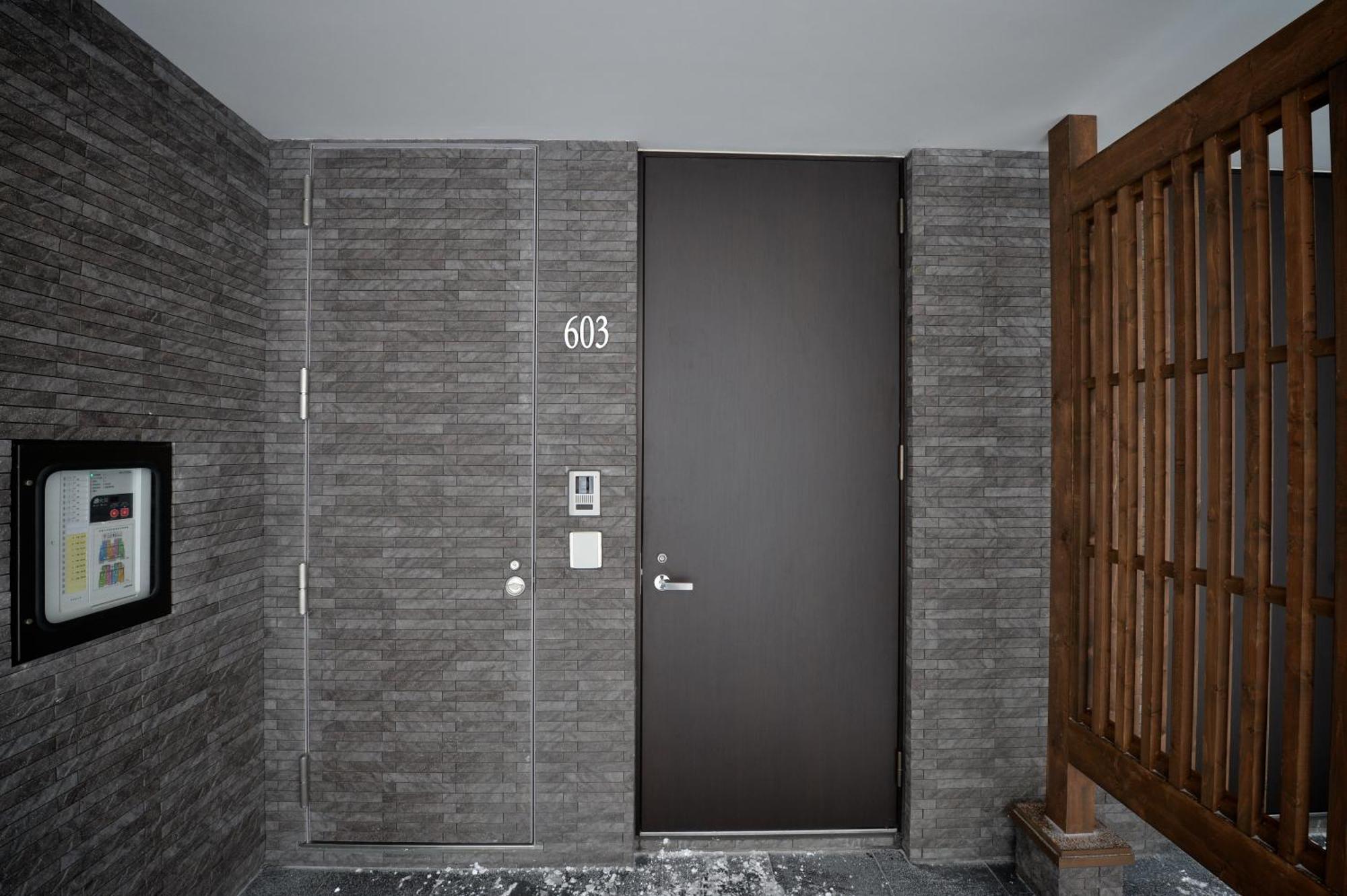 Kasara Niseko Village Townhouse - Small Luxury Hotels Of The World Eksteriør billede